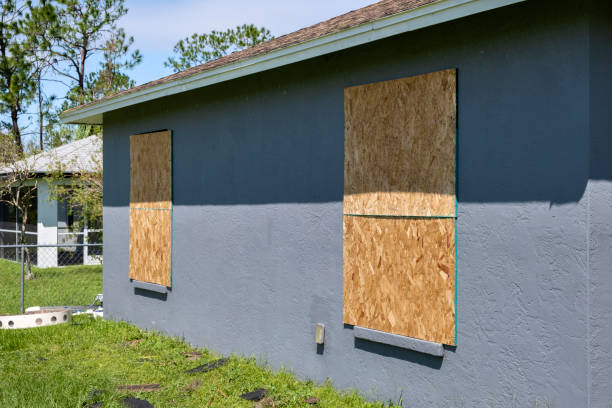 Siding for Commercial Buildings